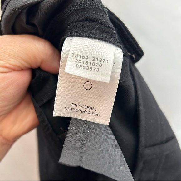 Pendleton black wool pants trousers career - Picture 5 of 5